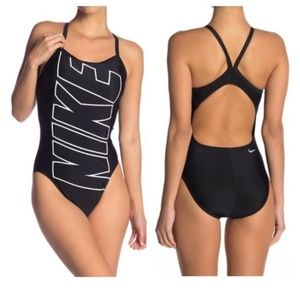 nike one piece bathing suits